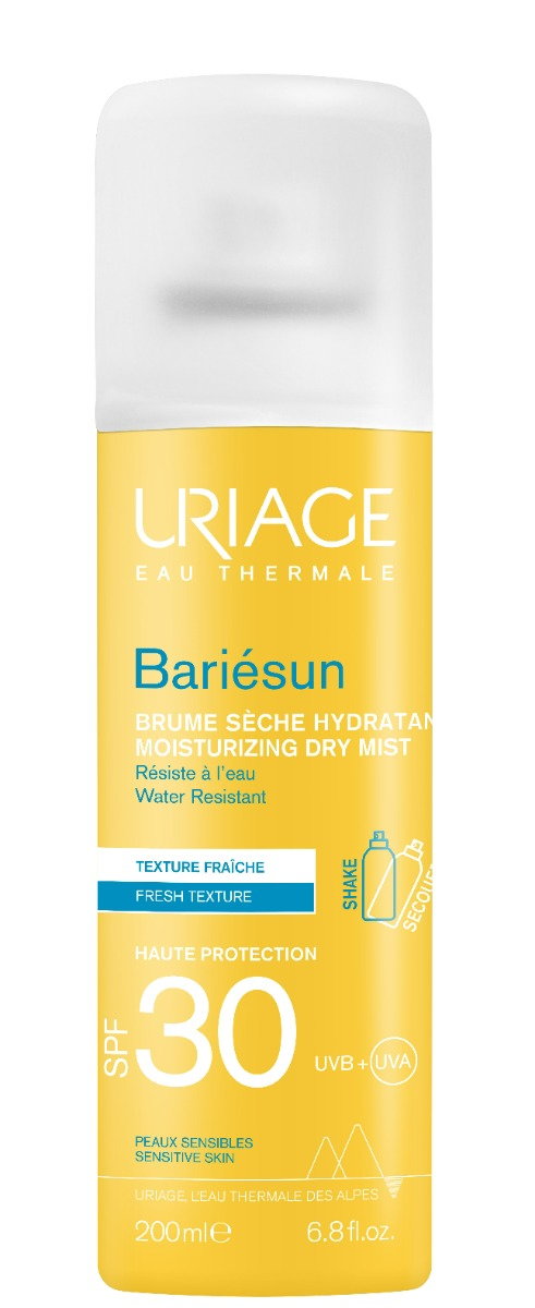 Uriage Bariesun Mgiełka SPF30 200 ml