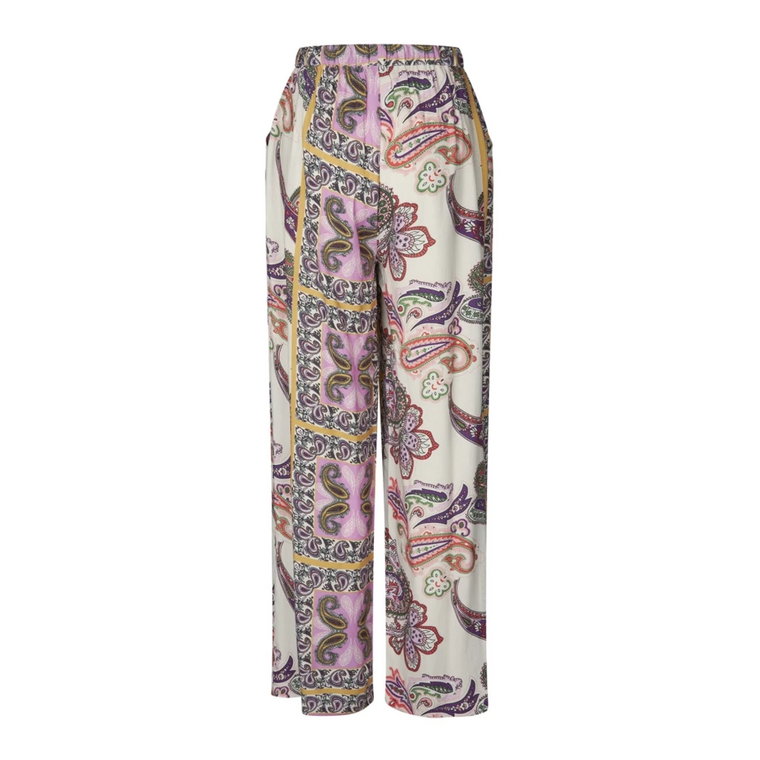 Wide Trousers Lollys Laundry