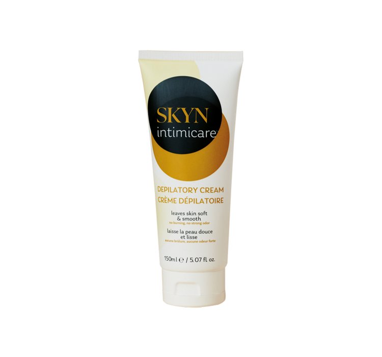 Skyn Intimicare krem do depilacji miejsc intymnych i pach 150ml