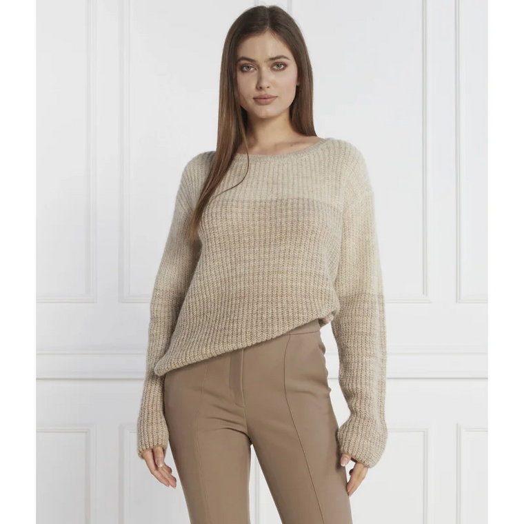 RIANI Wełniany sweter | Regular Fit