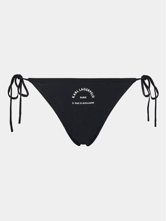 Dół od bikini KARL LAGERFELD