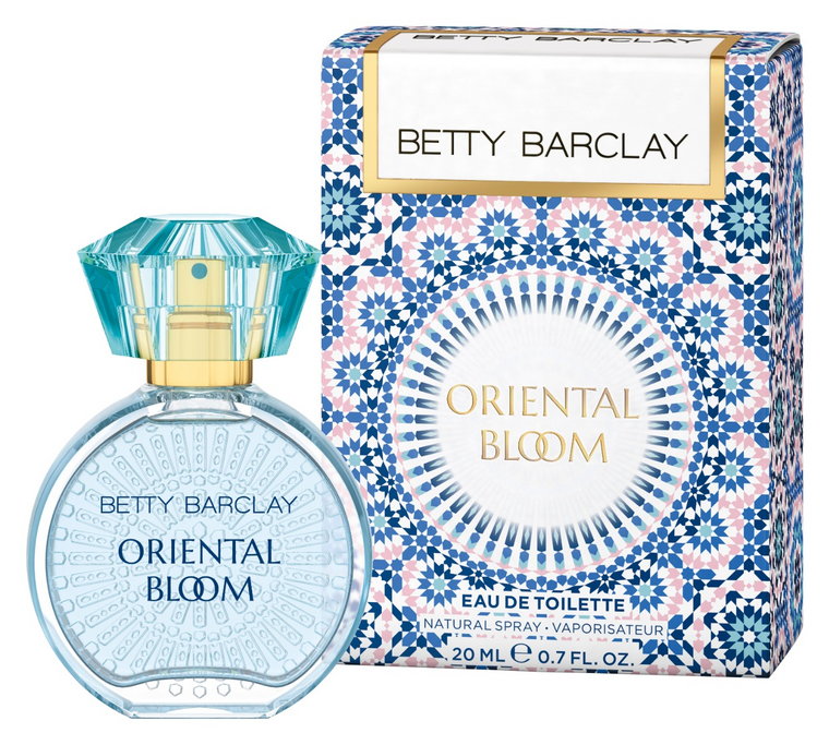 Betty Barclay Oriental Bloom - Woda toaletowa dla kobiet 20ml