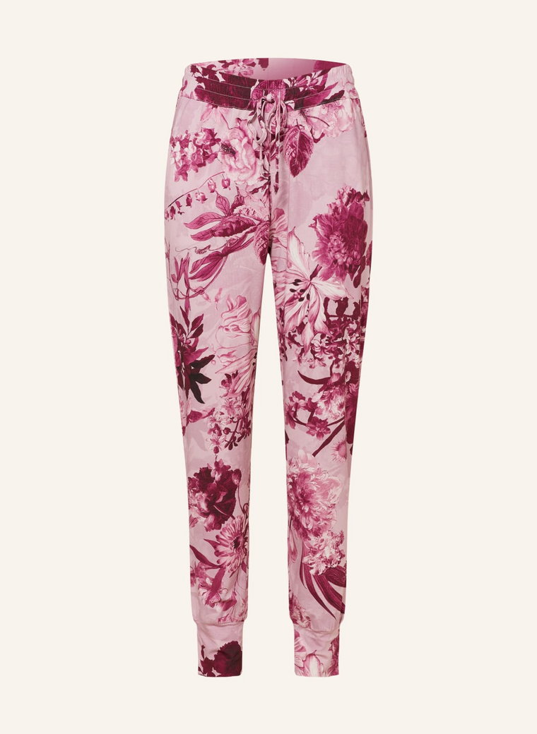 Essenza Spodnie Od Piżamy Jules Rosemary pink