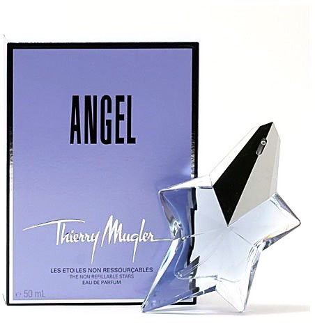 Woda perfumowana damska Thierry Mugler Angel 50 ml (3439600056495). Perfumy damskie