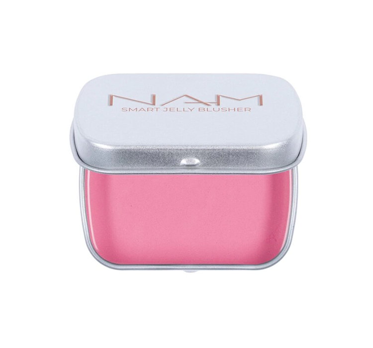 Nam Smart Jelly Blusher róż galaretka 02 Berry Romance 10g