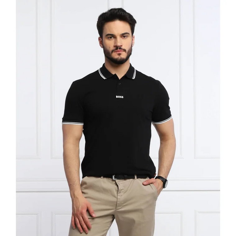 BOSS ORANGE Polo PChup | Regular Fit