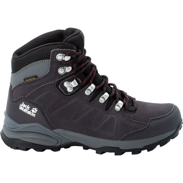 Buty Refugio Texapore Mid Wm's Jack Wolfskin