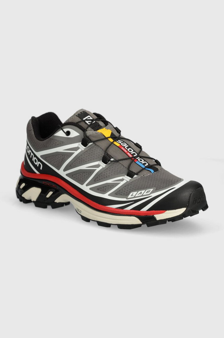 Salomon buty XT-6 kolor czarny L47293200