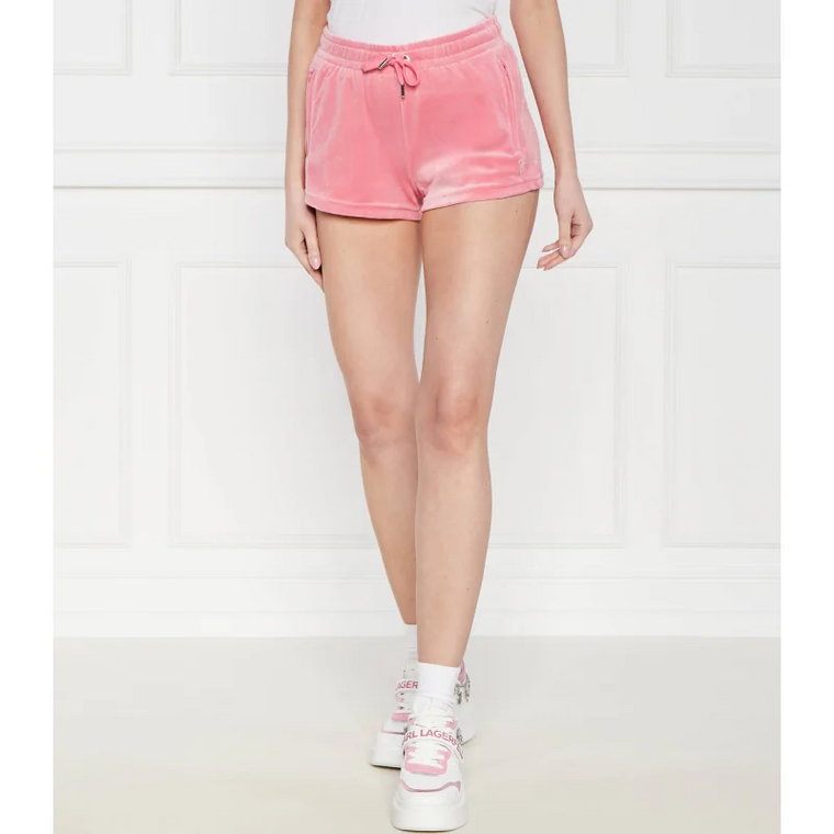 Juicy Couture Szorty TAMIA | Regular Fit