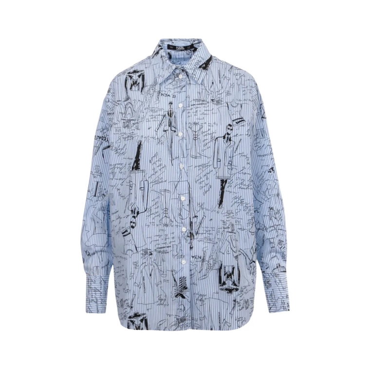 Casual Shirts Karl Lagerfeld