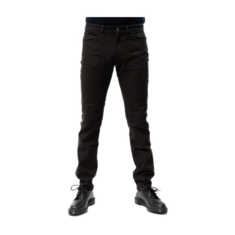 Slim-fit Trousers Jeckerson