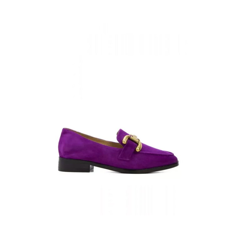 Liliowy Zagreb Loafer Bibi Lou