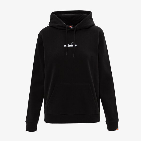 ELLESSE BLUZA Z KAPTUREM JAZANA OH HOODY BLK