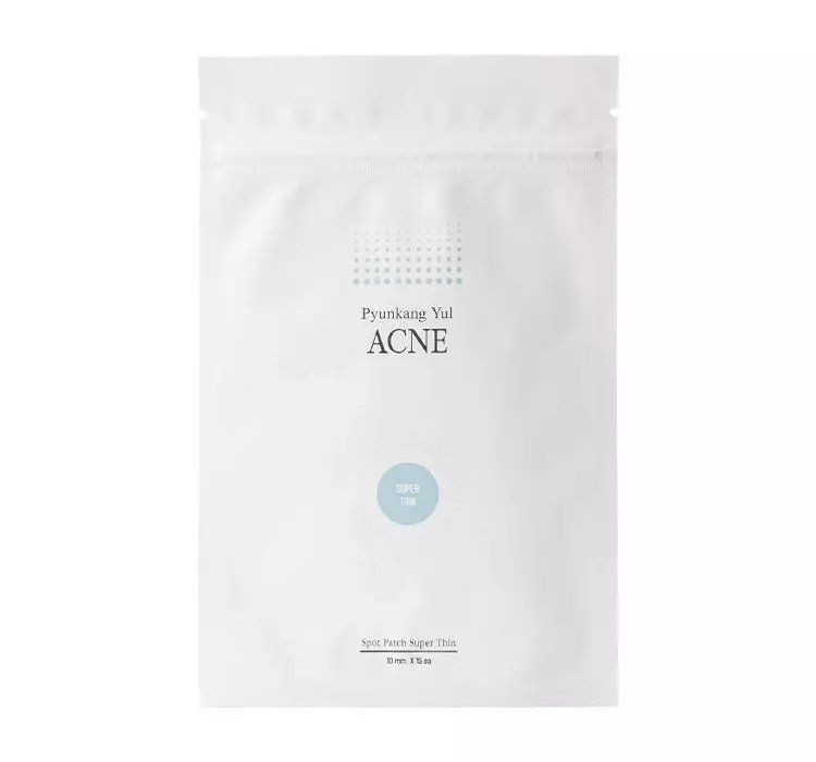 PYUNKANG YUL ACNE SPOT PATCH SUPER THIN HYDROKOLOIDOWE PLASTERKI NA WYPRYSKI 15 SZTUK