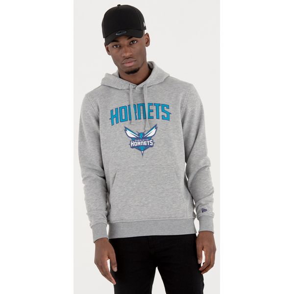 Bluza męska Charlotte Hornets Team Logo New Era