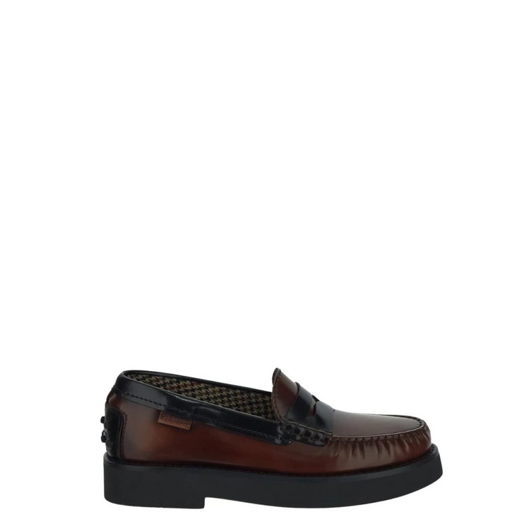 Klasyczne Loafersy Tod's