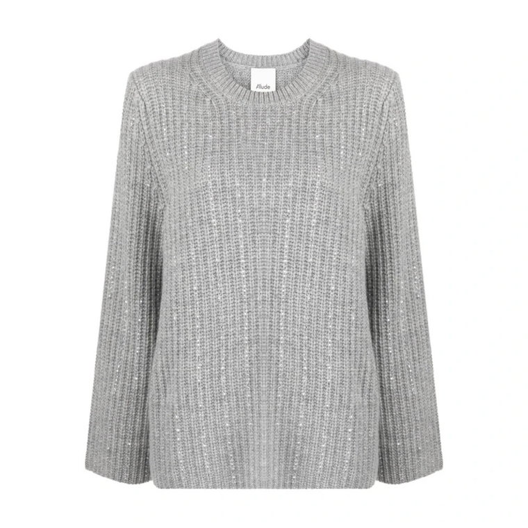 Round-neck Knitwear Allude