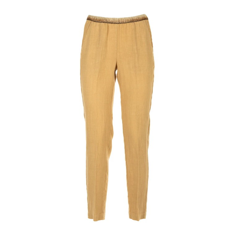 Cropped Trousers Hartford