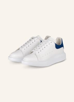 Alexander Mcqueen Sneakersy weiss