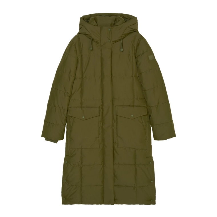 Arctic Puffer Coat regularny Marc O'Polo