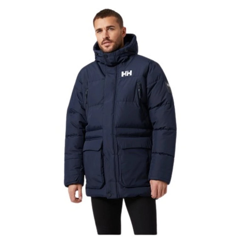 Kurtka Tromsoe z Technologią y Tech Helly Hansen