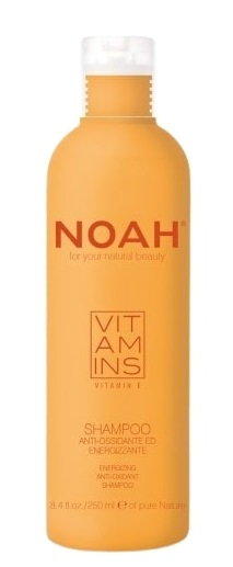 Noah Vitamins Antioxidant szampon do włosów z wit. E