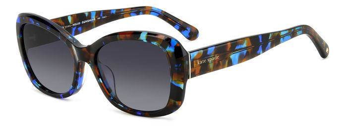 Okulary przeciwsłoneczne Kate Spade ELOWEN G S EDC