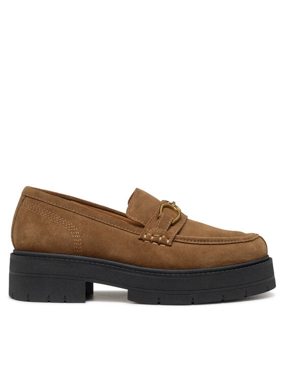 Loafersy Geox