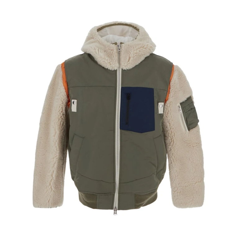 Light Jackets Sacai