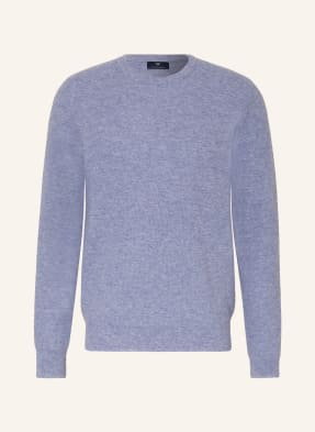 Strokesman's Sweter blau
