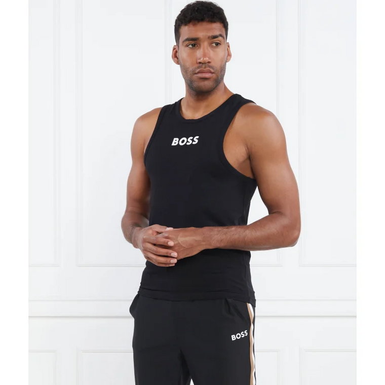 BOSS BLACK Tank top | Slim Fit