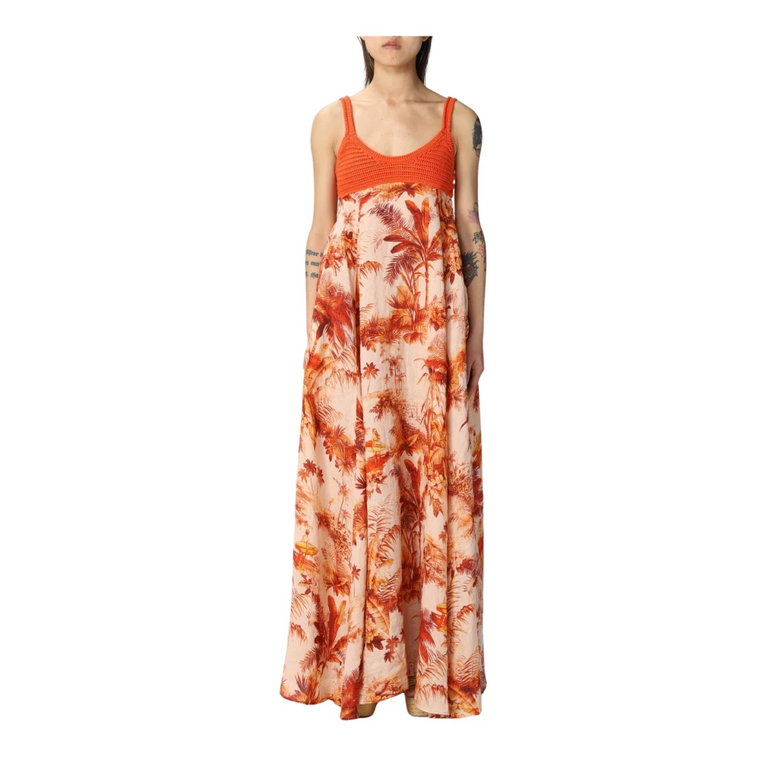 Maxi Dresses Alanui