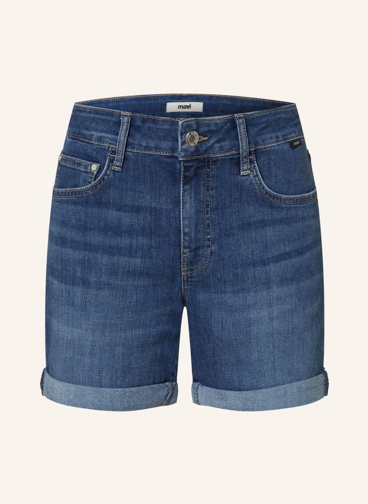 Mavi Szorty Jeansowe Pixie blau