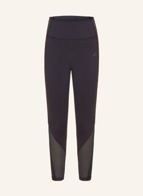 Adidas Legginsy Tailored Hiit Training lila