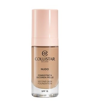 Collistar Nudo Zweite-Haut-Effekt Podkład w płynie 30 ml 3R - Naturale Rosato