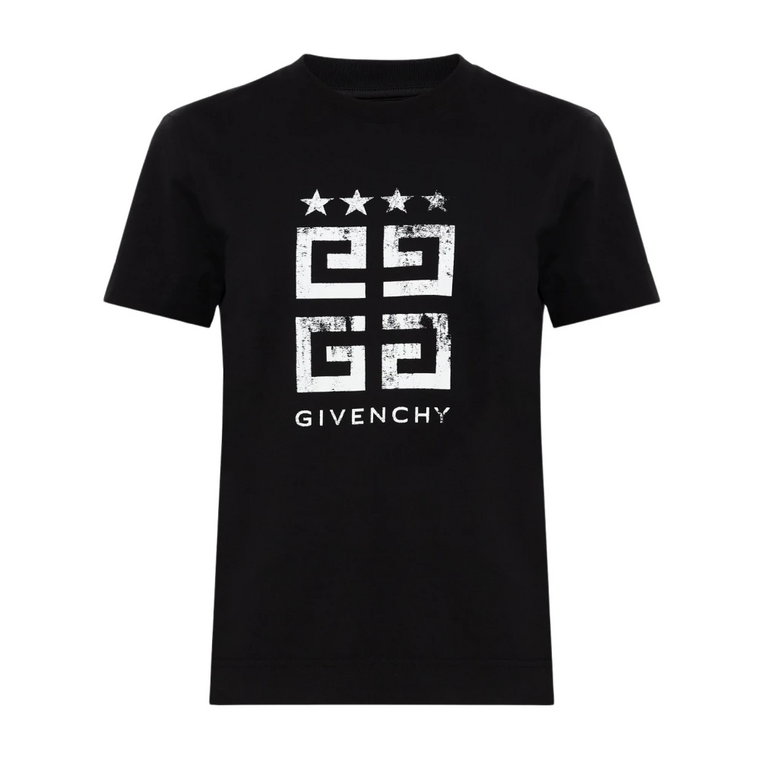 T-shirt z logo Givenchy