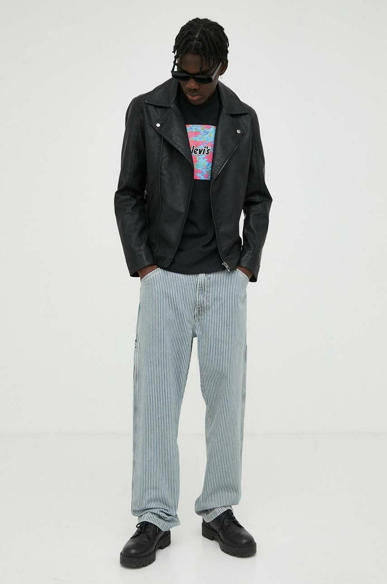 Levi's jeansy 568 STAY LOOSE męskie