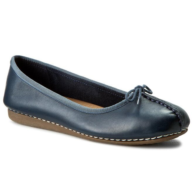 Baleriny Clarks