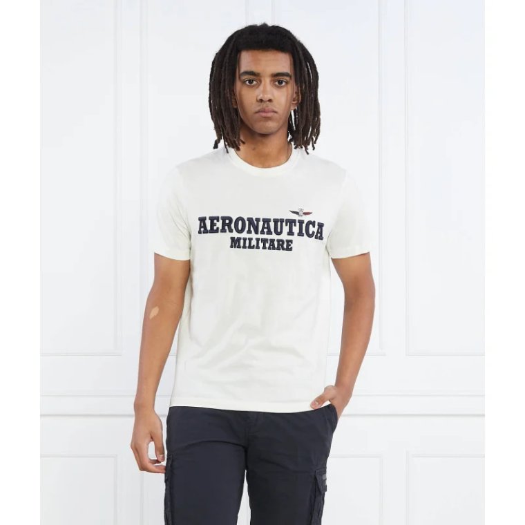 Aeronautica Militare T-shirt | Regular Fit