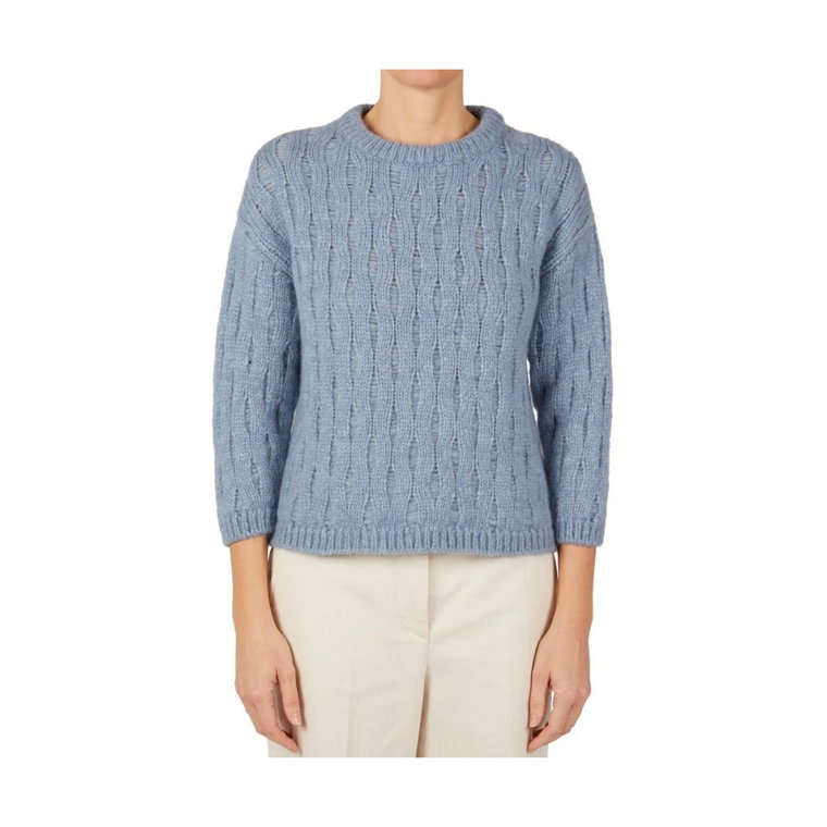 Round-neck Knitwear Zanone