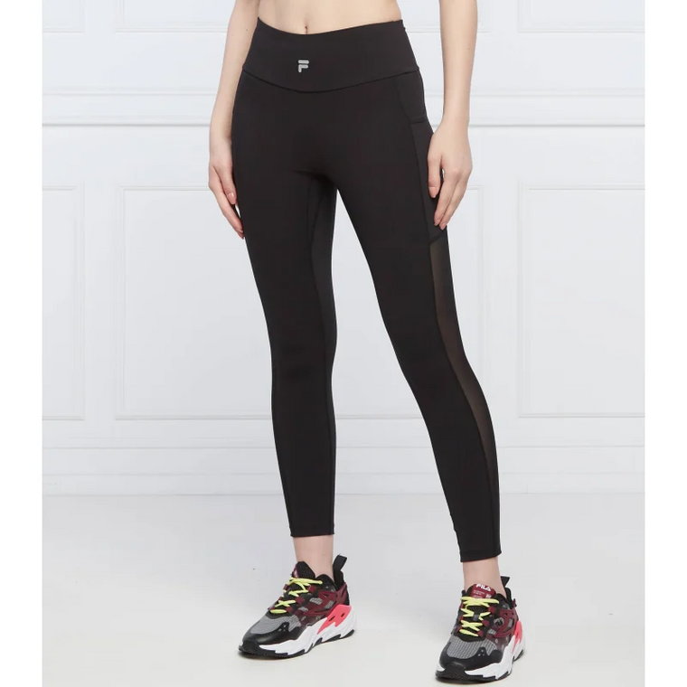 FILA Legginsy ROSENTHAL | Slim Fit | high waist