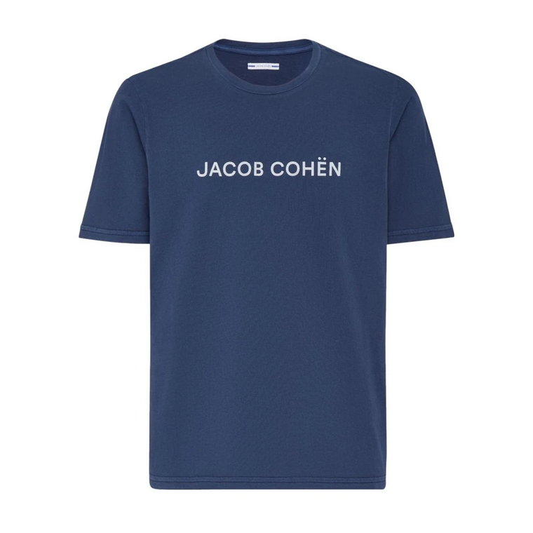 Stylowe Koszule i Bluzki z Bawełny dla Mężczyzn Jacob Cohën