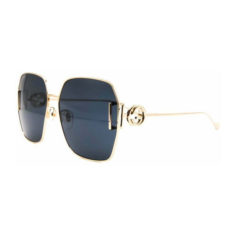 Stylowe okulary przeciwsłoneczne Gucci