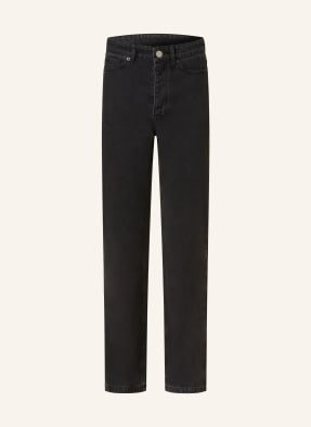 By Malene Birger Jeansy Straight Miliumlo schwarz