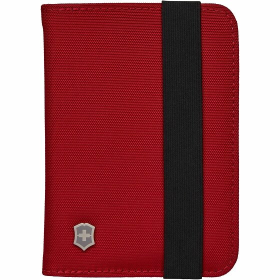 Victorinox Travel Accessoires 5.0 Passport Case RFID 9 cm red