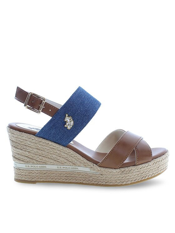 Espadryle U.S. Polo Assn.