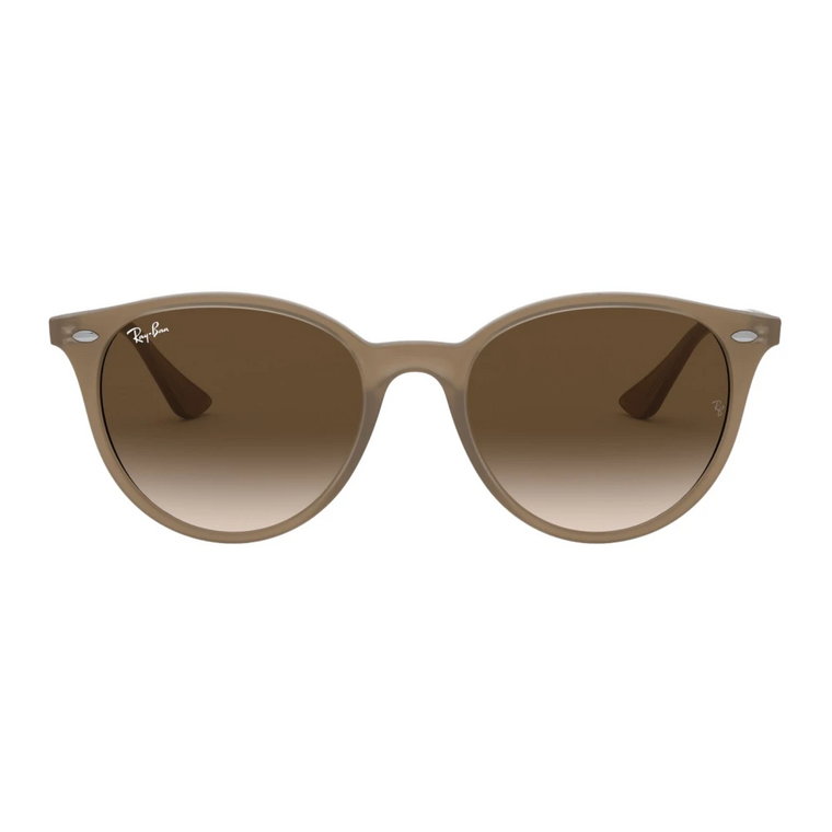 RB 4305 Okulary przeciwsłoneczne Beżowy Brązowy Gradient Ray-Ban