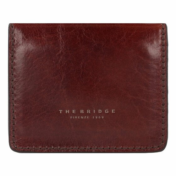 The Bridge Torba z paskiem jadeitowym 10,5 cm marrone