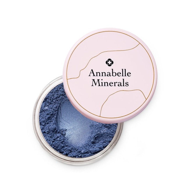 Annabelle Minerals Cień mineralny Blueberry 3g