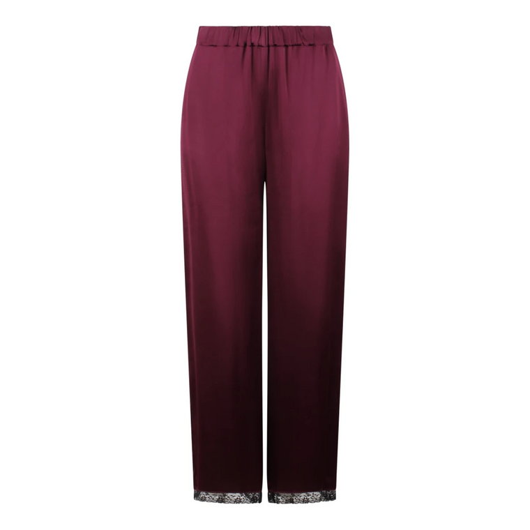 Wide Trousers Semicouture